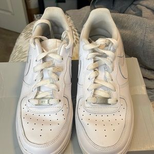 Nike Air Force ones